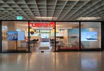 oruvision Standort - Ruefa Reisebüro